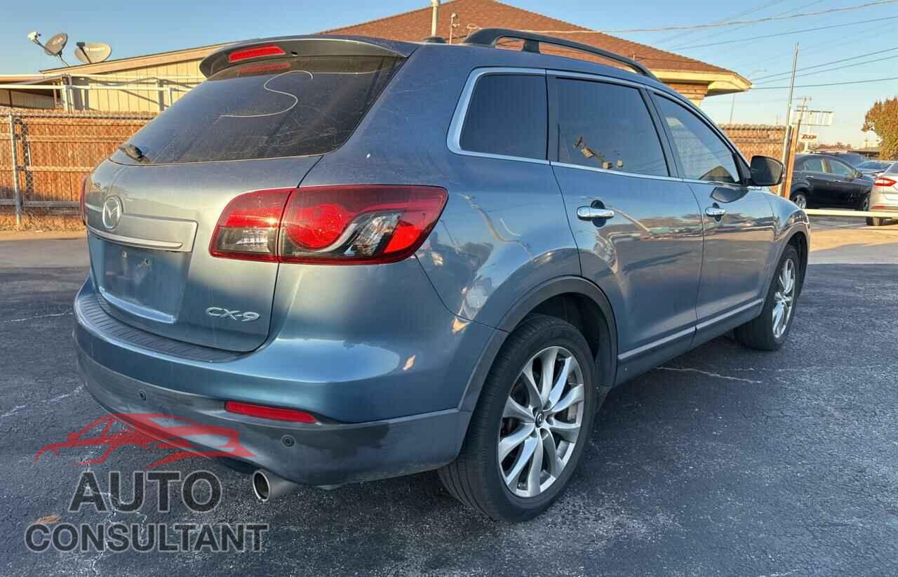 MAZDA CX-9 2014 - JM3TB2DA0E0426632