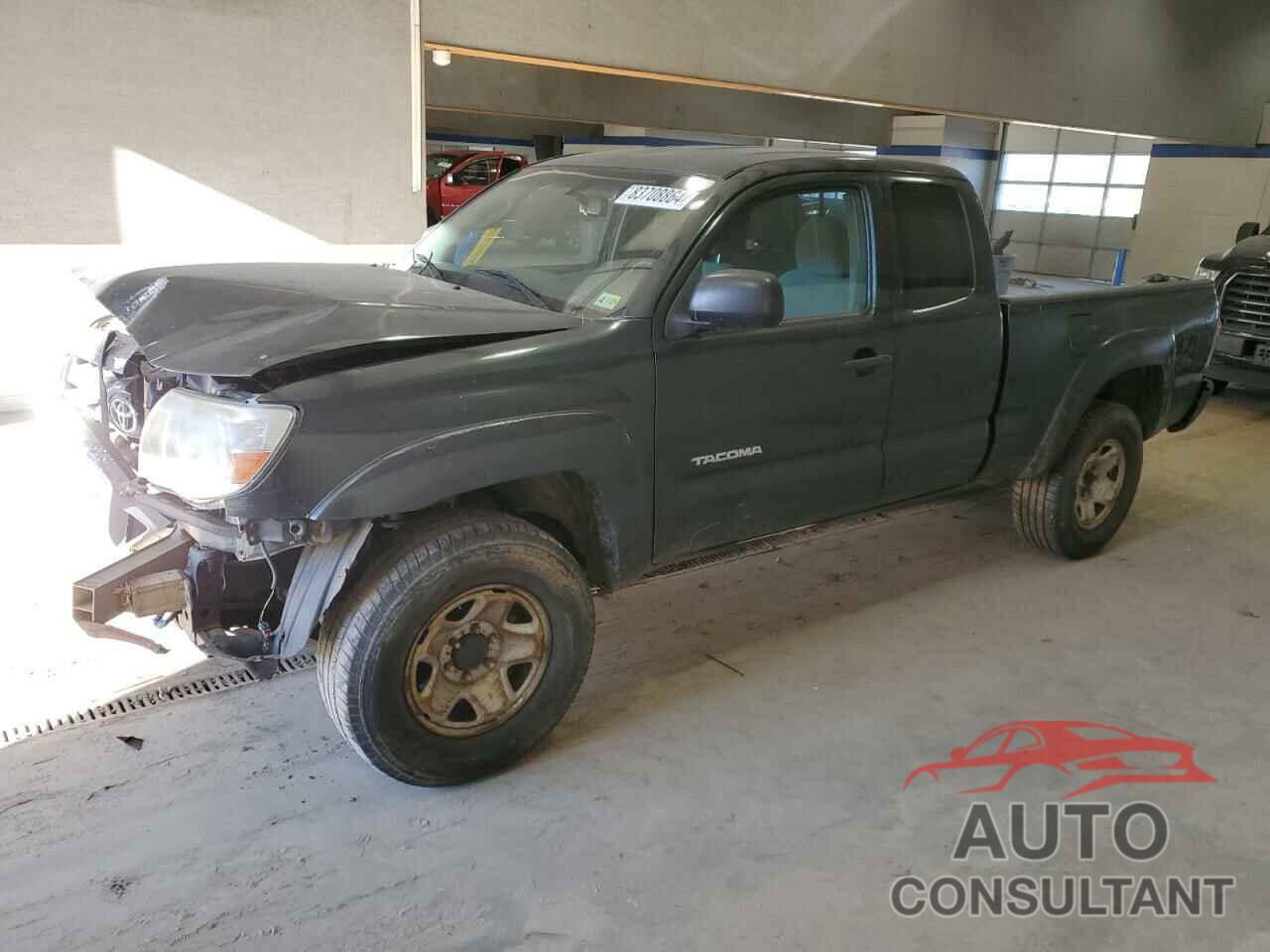 TOYOTA TACOMA 2009 - 5TEUU42NX9Z633818