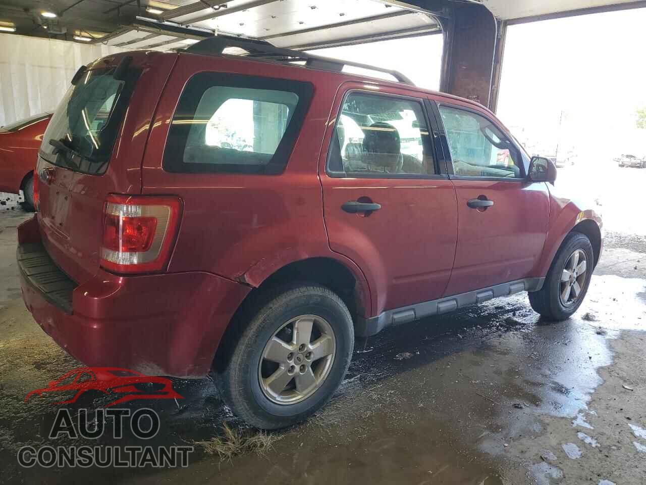 FORD ESCAPE 2009 - 1FMCU02769KB63342