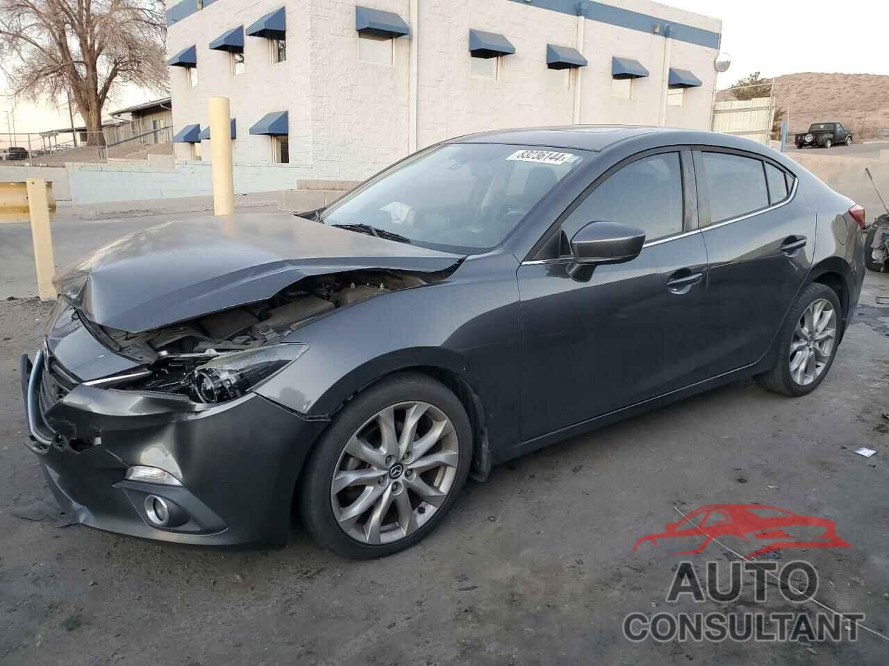 MAZDA 3 2014 - JM1BM1W34E1148285