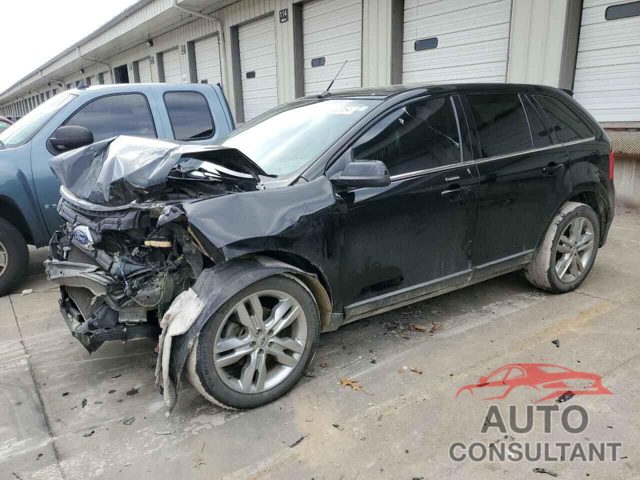 FORD EDGE 2011 - 2FMDK3KC0BBB53995
