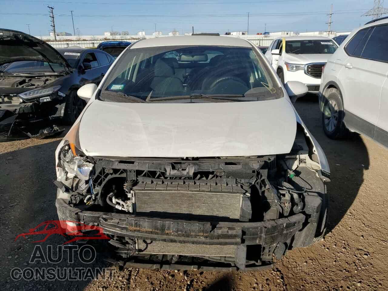 KIA RIO 2012 - KNADM5A31C6052456