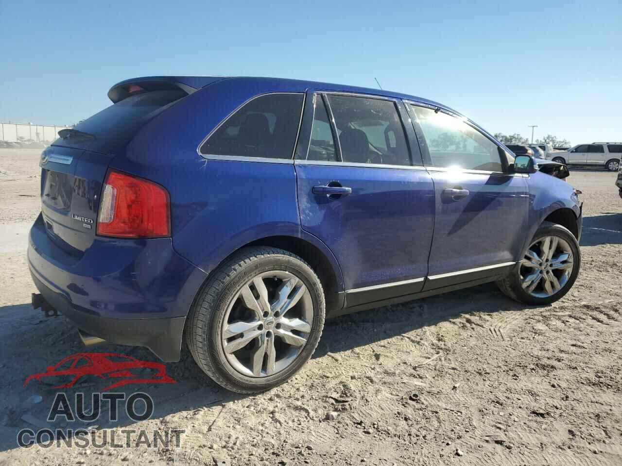 FORD EDGE 2013 - 2FMDK4KC0DBE01669
