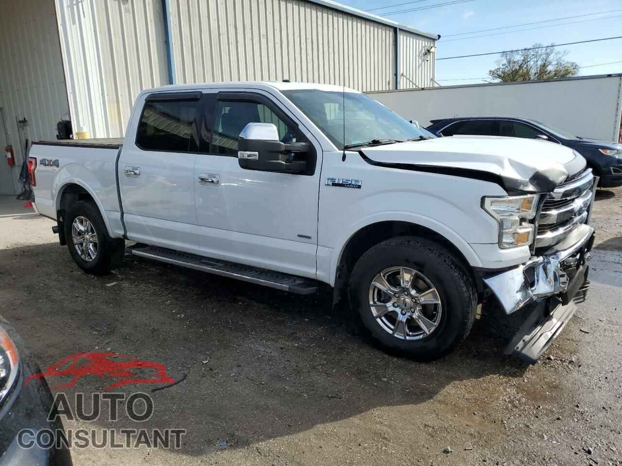 FORD F-150 2017 - 1FTEW1EPXHFC84777