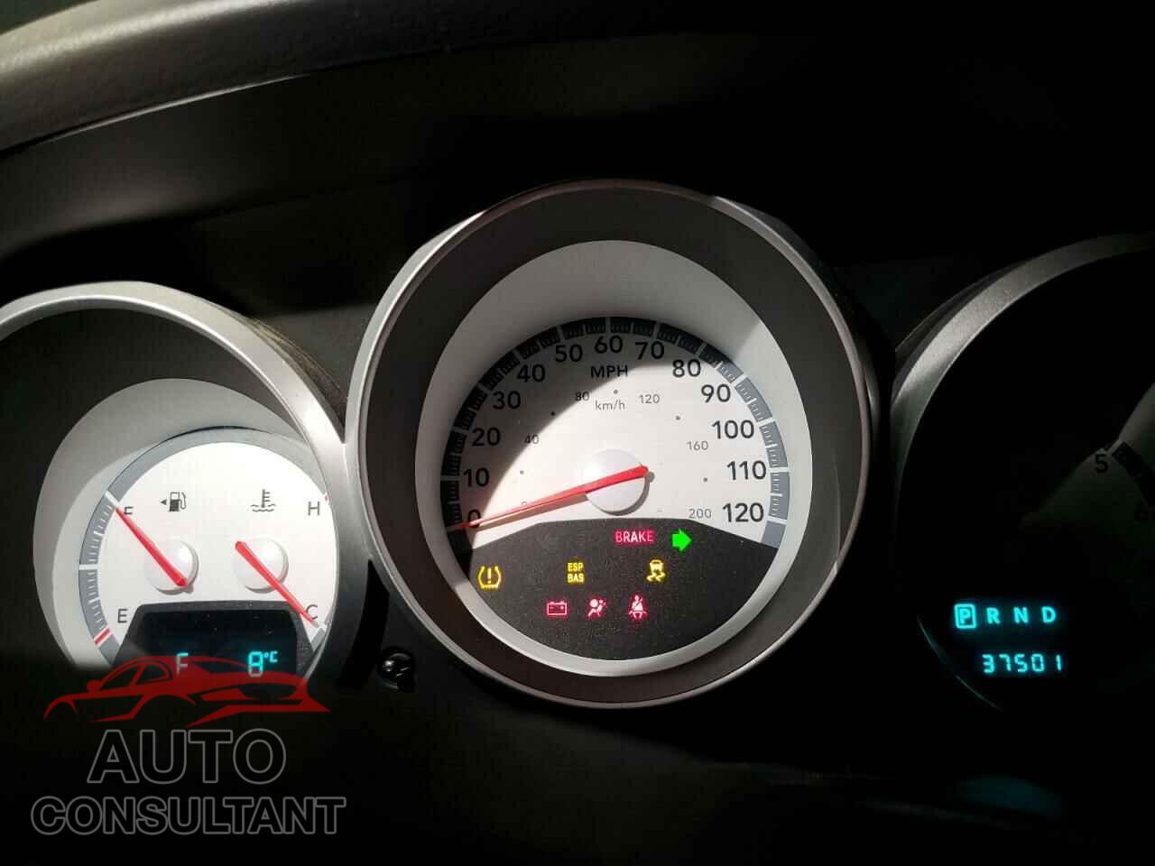 DODGE CARAVAN 2010 - 2D4RN3D18AR498875