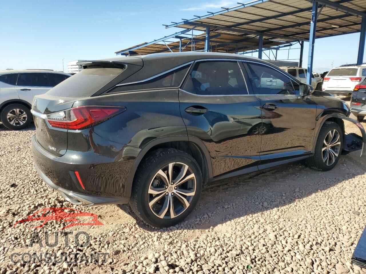 LEXUS RX350 2017 - 2T2ZZMCA6HC062220