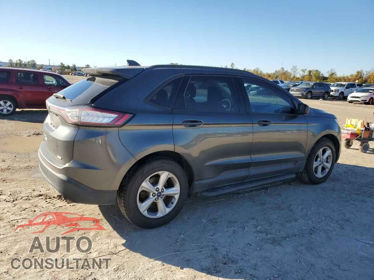 FORD EDGE 2018 - 2FMPK3G95JBC00317