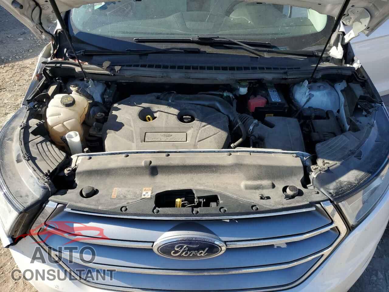 FORD EDGE 2017 - 2FMPK4K94HBB27352