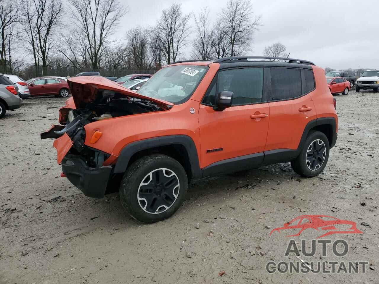 JEEP RENEGADE 2015 - ZACCJBCT5FPB30032