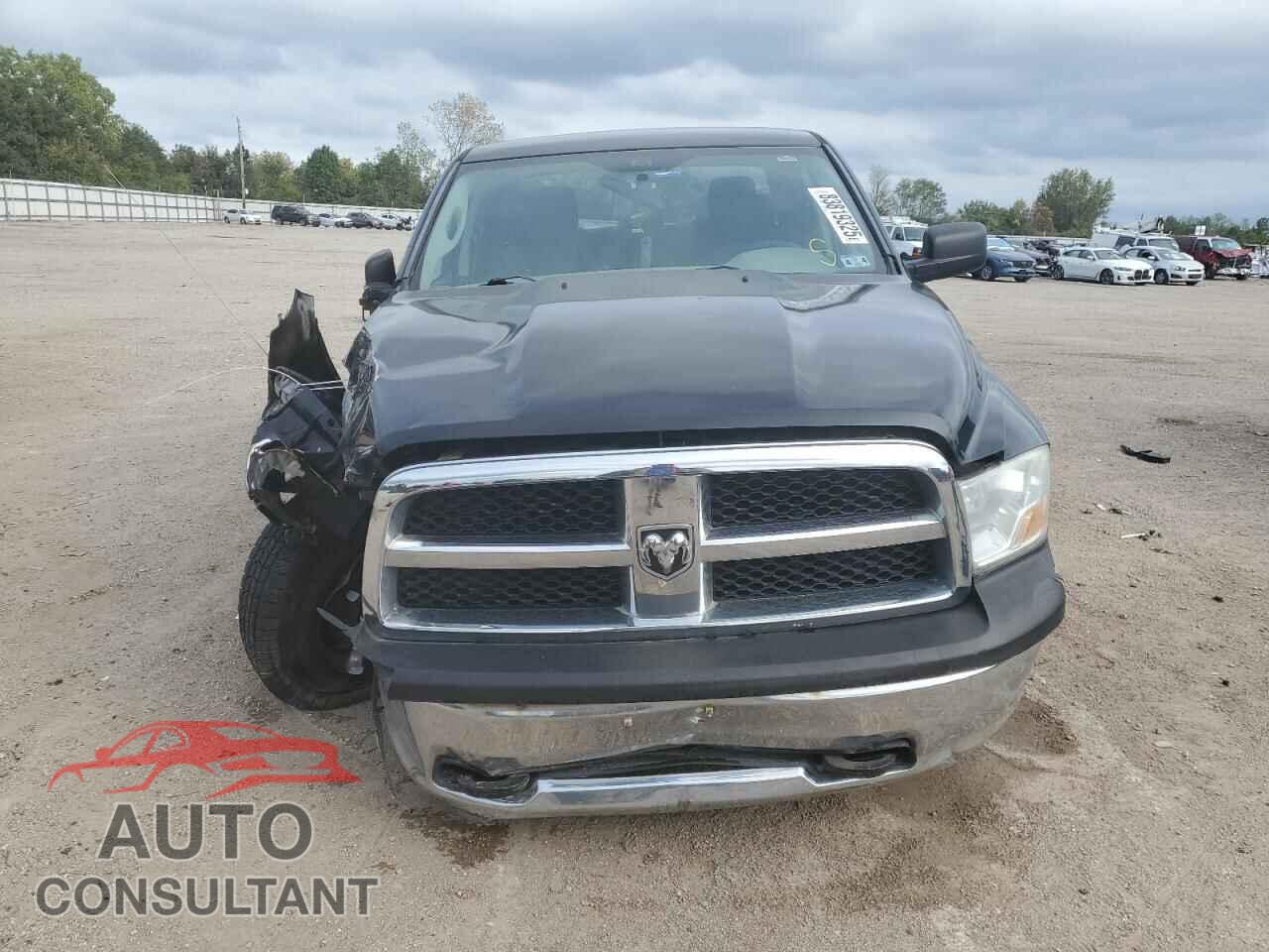 DODGE RAM 1500 2012 - 1C6RD7KP2CS247342