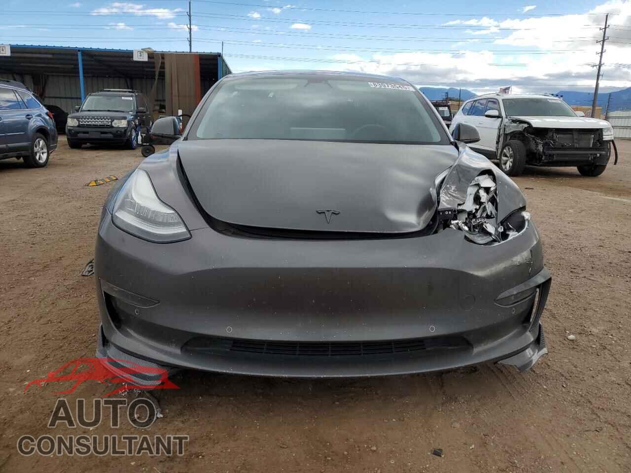 TESLA MODEL 3 2018 - 5YJ3E1EB4JF108509
