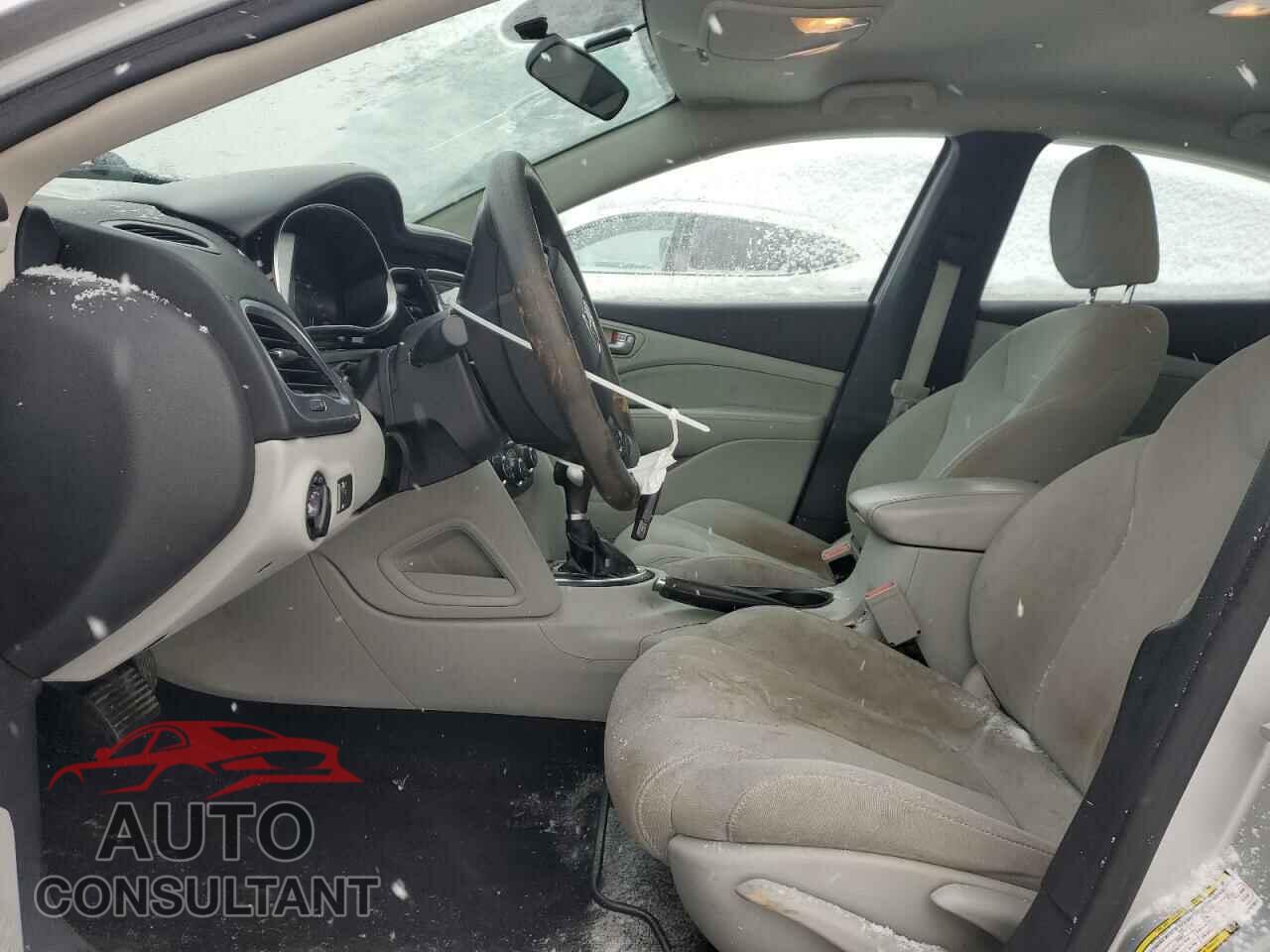 DODGE DART 2013 - 1C3CDFBAXDD157841