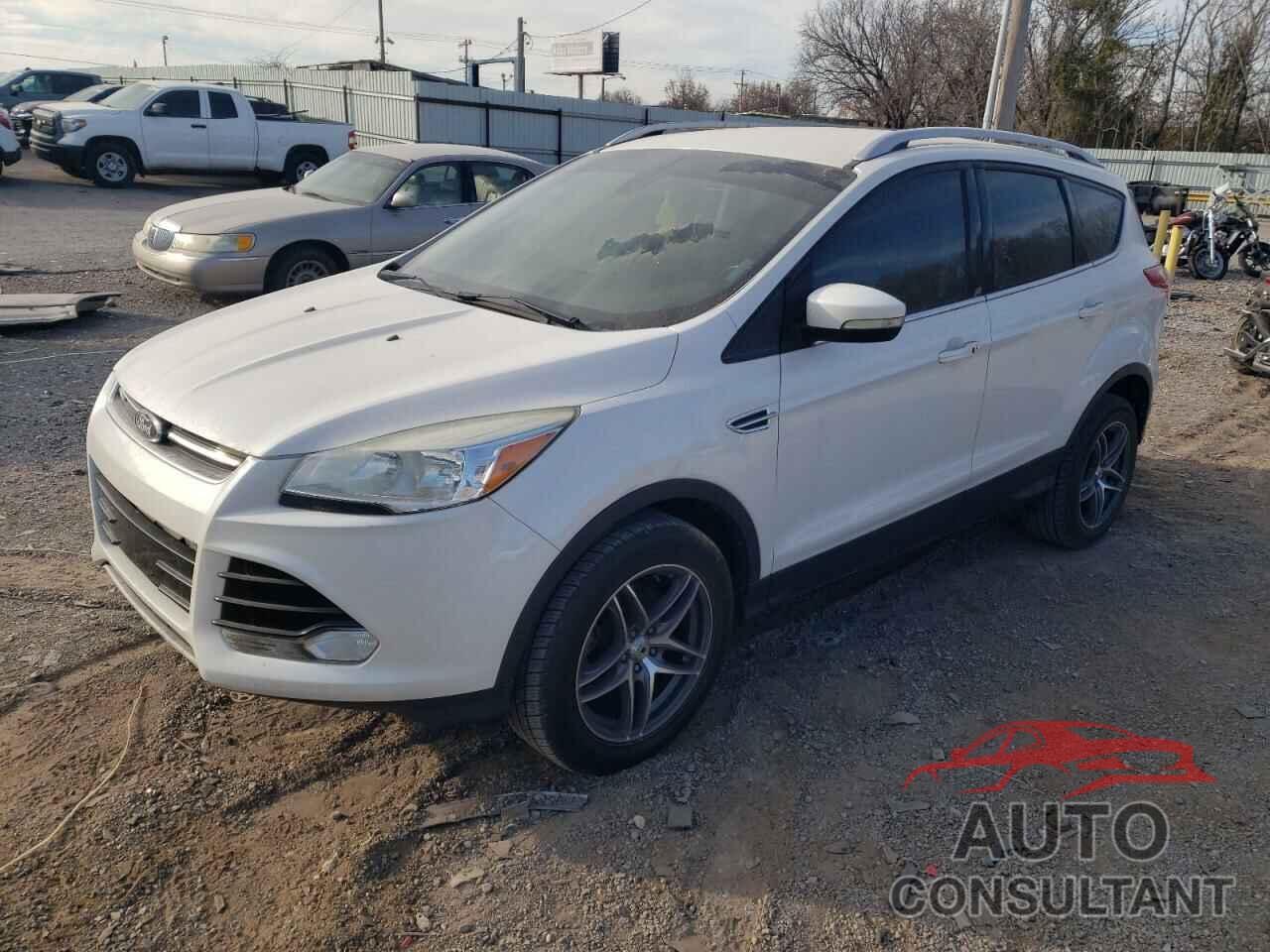 FORD ESCAPE 2014 - 1FMCU0JX7EUB84720