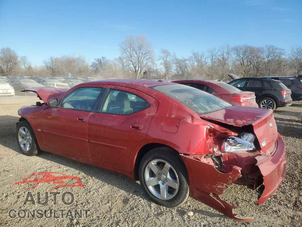 DODGE CHARGER 2010 - 2B3CA3CV6AH158473