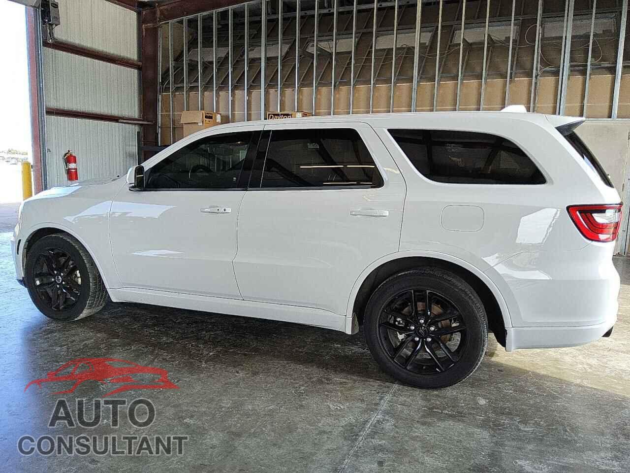 DODGE DURANGO 2022 - 1C4SDHCT8NC103089