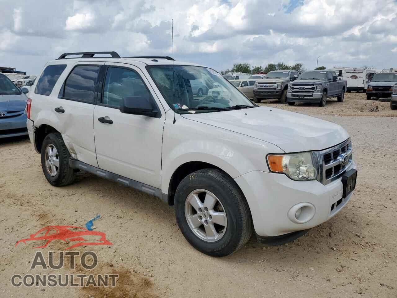 FORD ESCAPE 2010 - 1FMCU0D72AKB41792