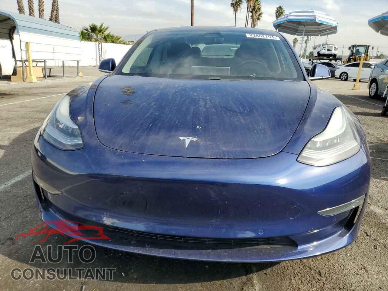 TESLA MODEL 3 2018 - 5YJ3E1EA2JF125008