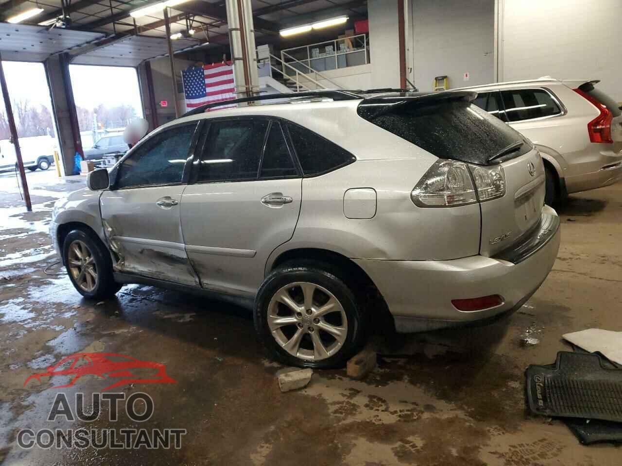 LEXUS RX350 2009 - 2T2HK31U79C114012