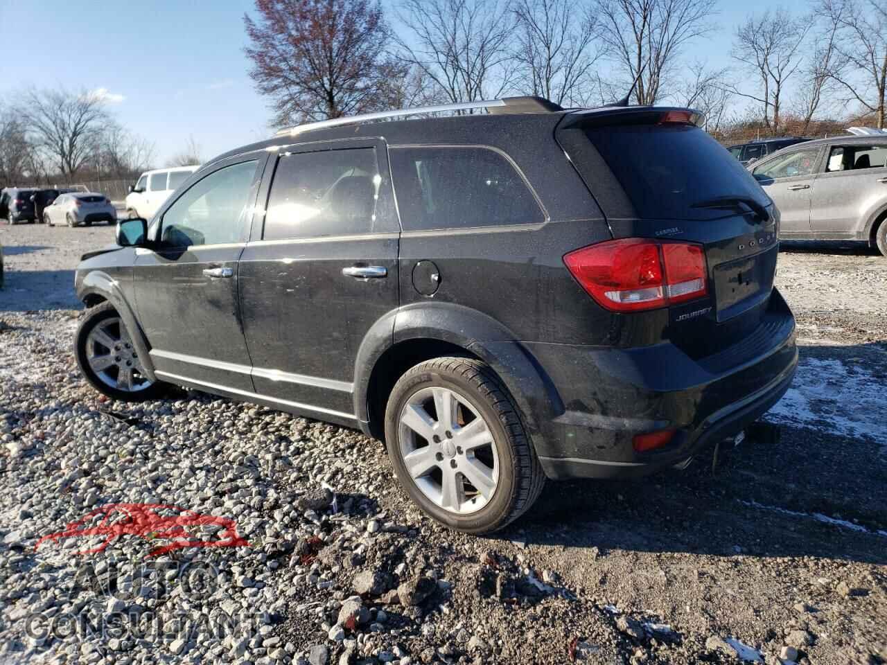 DODGE JOURNEY 2013 - 3C4PDCDG0DT690983