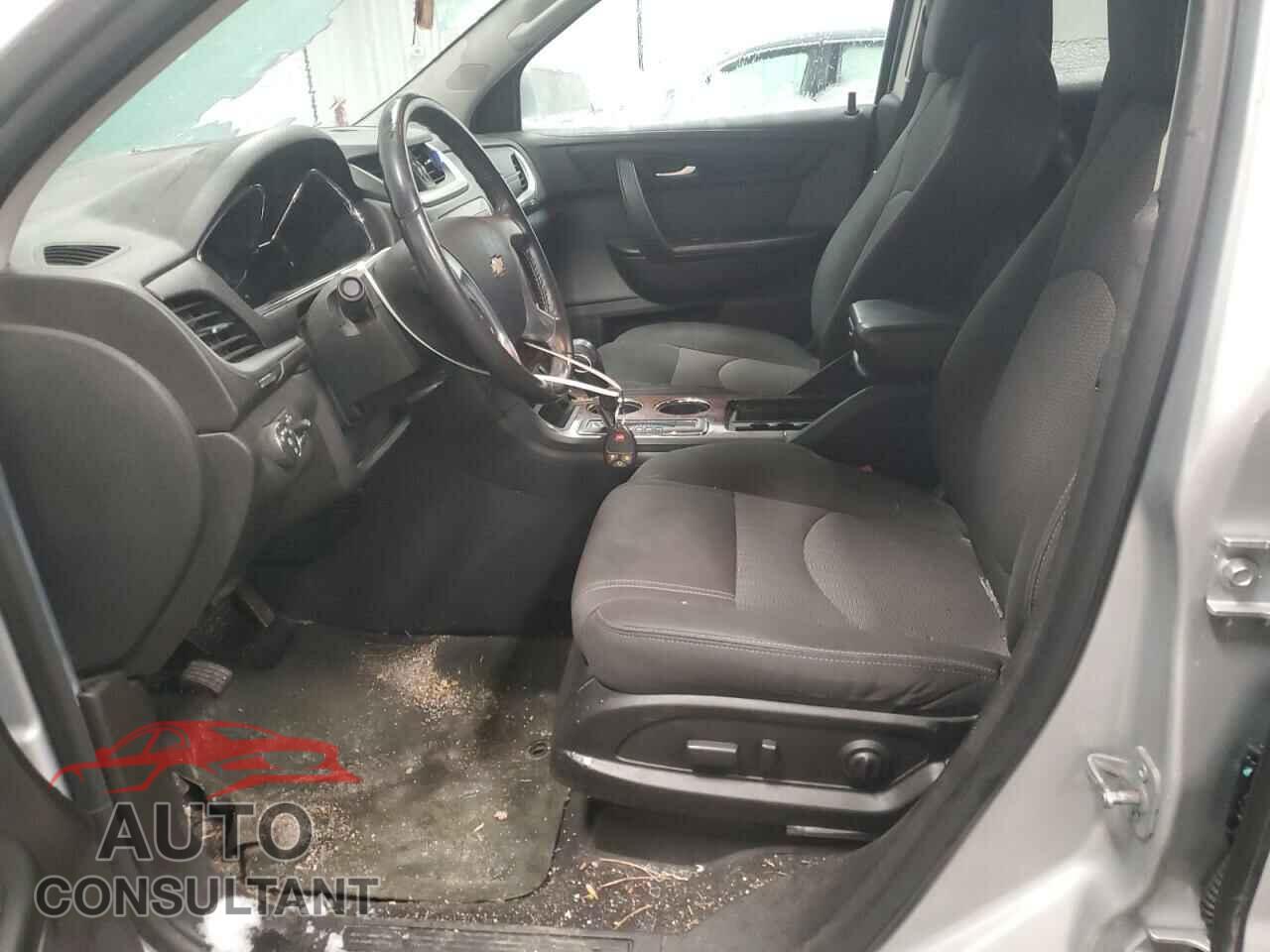CHEVROLET TRAVERSE 2014 - 1GNKVGKD8EJ112413