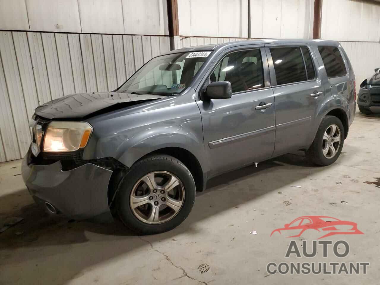 HONDA PILOT 2013 - 5FNYF4H59DB022000