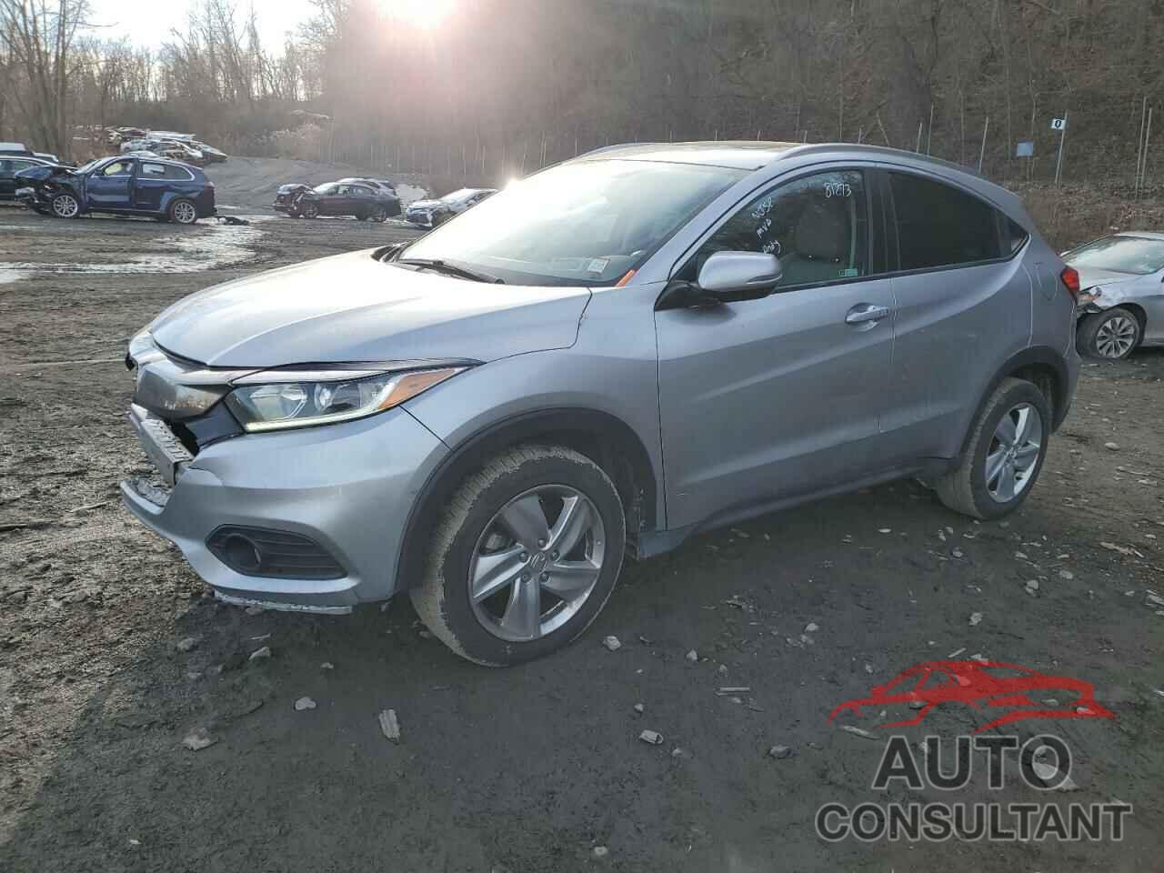 HONDA HR-V 2019 - 3CZRU6H5XKM726134