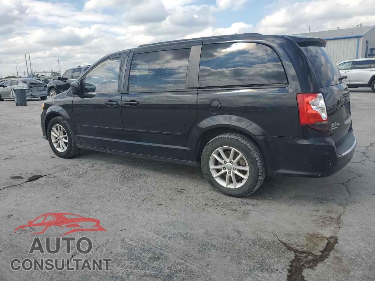 DODGE CARAVAN 2016 - 2C4RDGCG5GR360927