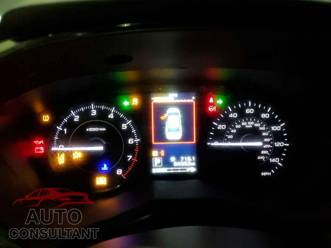 SUBARU IMPREZA 2022 - 4S3GTAB64N3720940