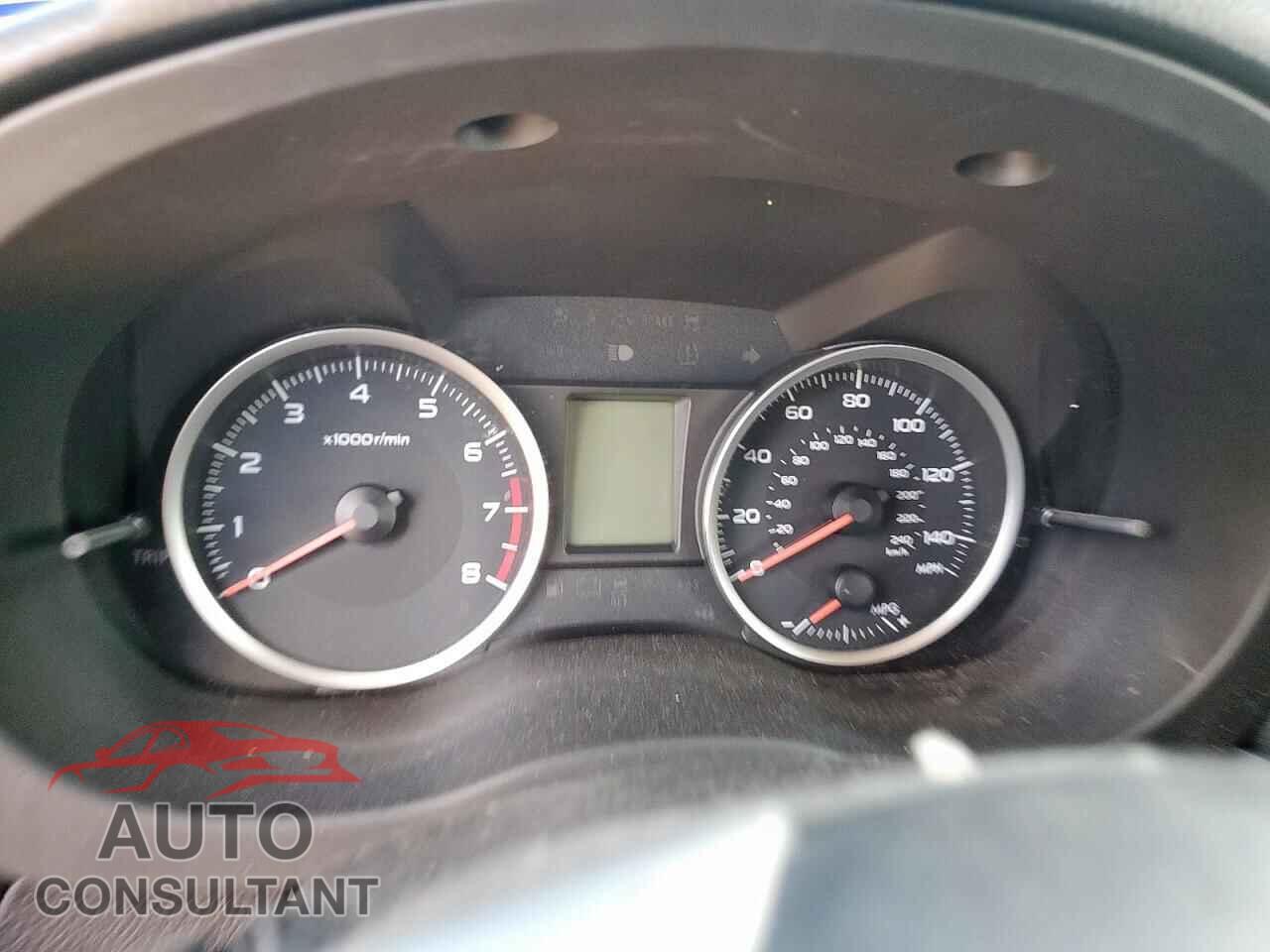 SUBARU XV 2014 - JF2GPACC2EG343186