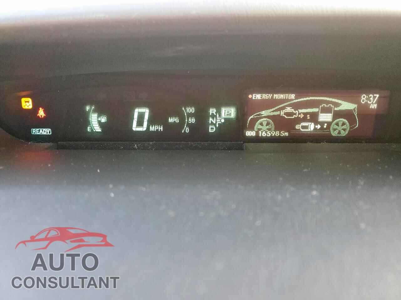 TOYOTA PRIUS 2011 - JTDKN3DU4B1430183