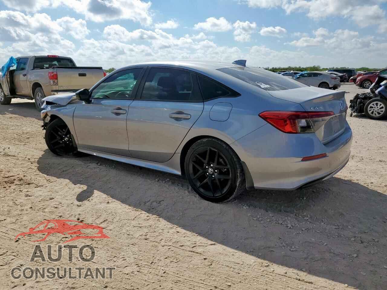 HONDA CIVIC 2024 - 2HGFE2F50RH545930