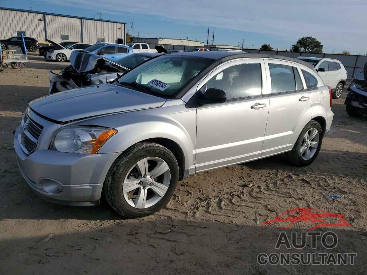 DODGE CALIBER 2012 - 1C3CDWDAXCD536821