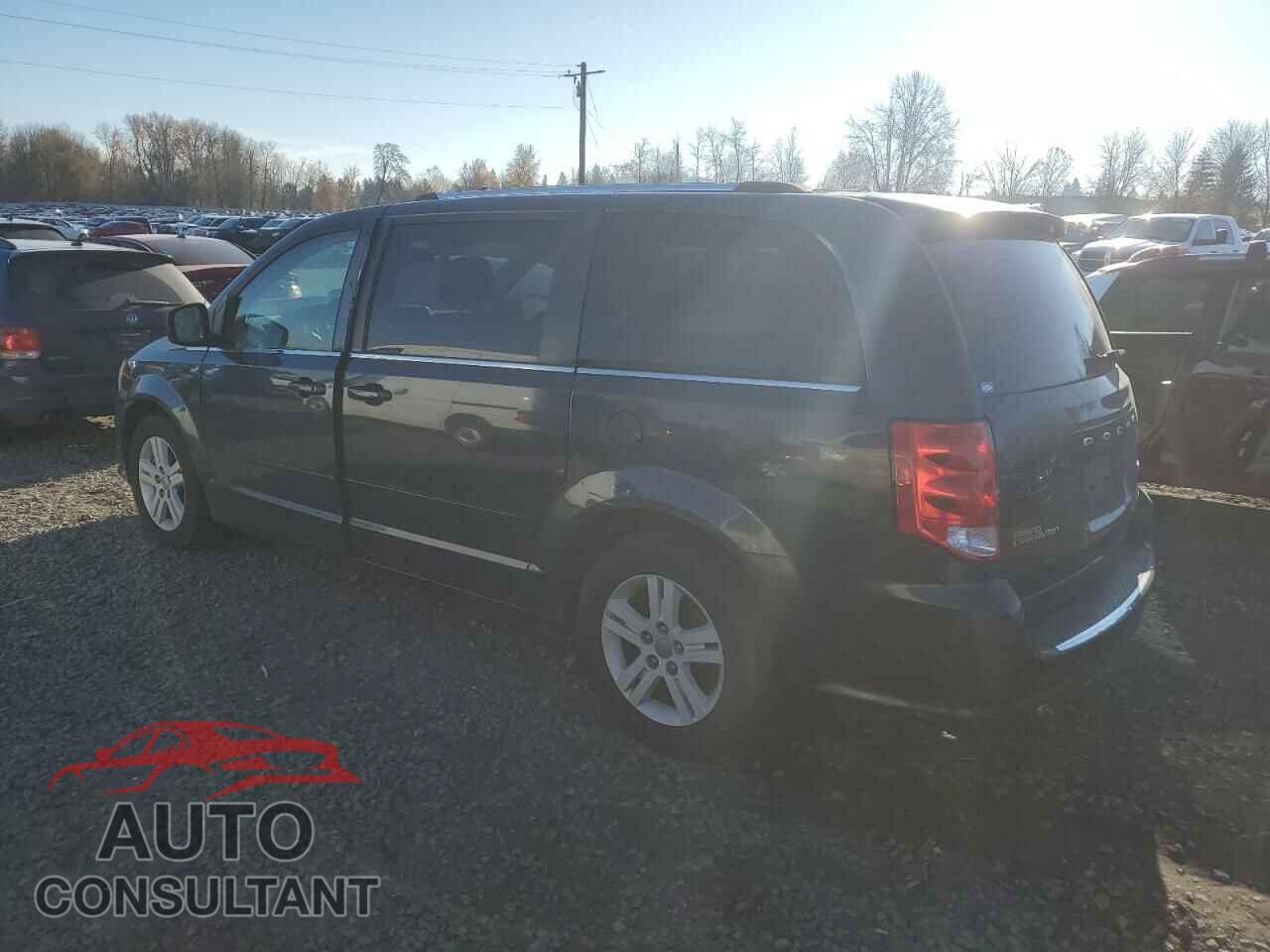 DODGE CARAVAN 2013 - 2C4RDGDG7DR772034