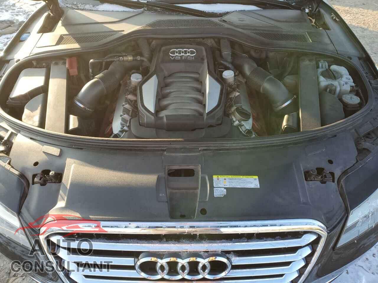 AUDI A8 2011 - WAURVAFD1BN022083