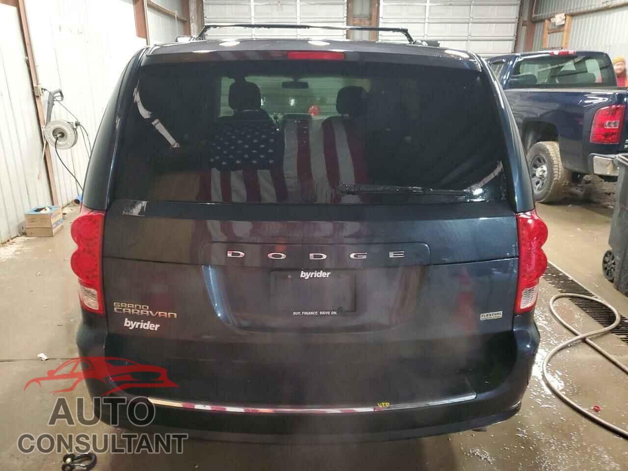 DODGE CARAVAN 2013 - 2C4RDGCG8DR592059