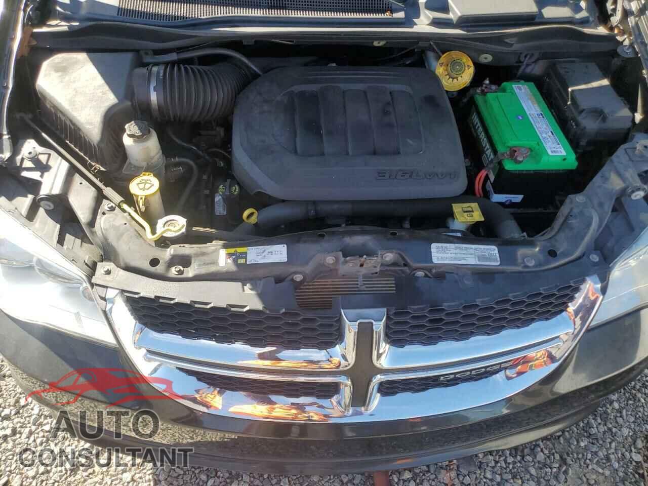 DODGE CARAVAN 2019 - 2C4RDGCG3KR744407