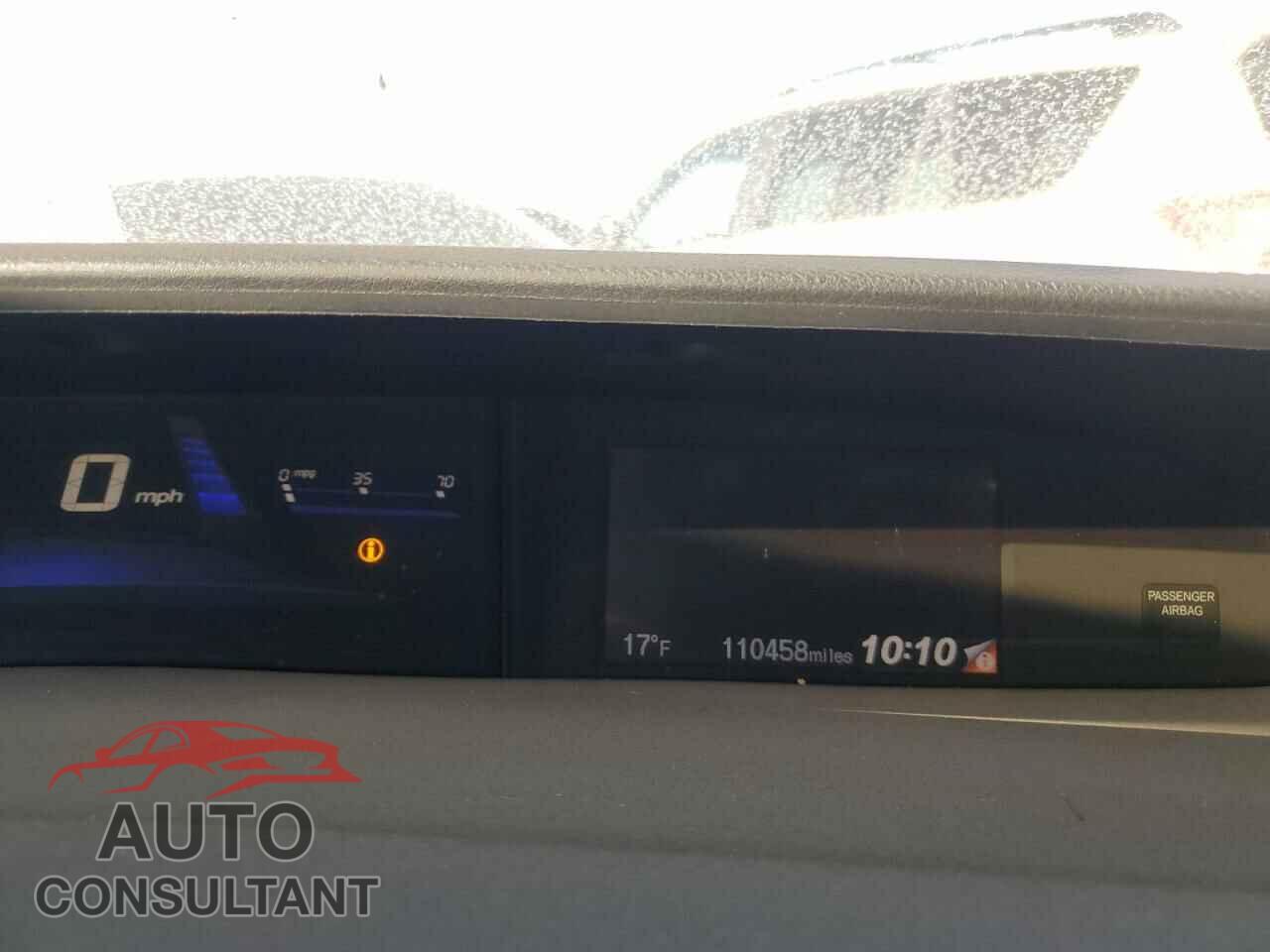 HONDA CIVIC 2014 - 19XFB2F58EE059735