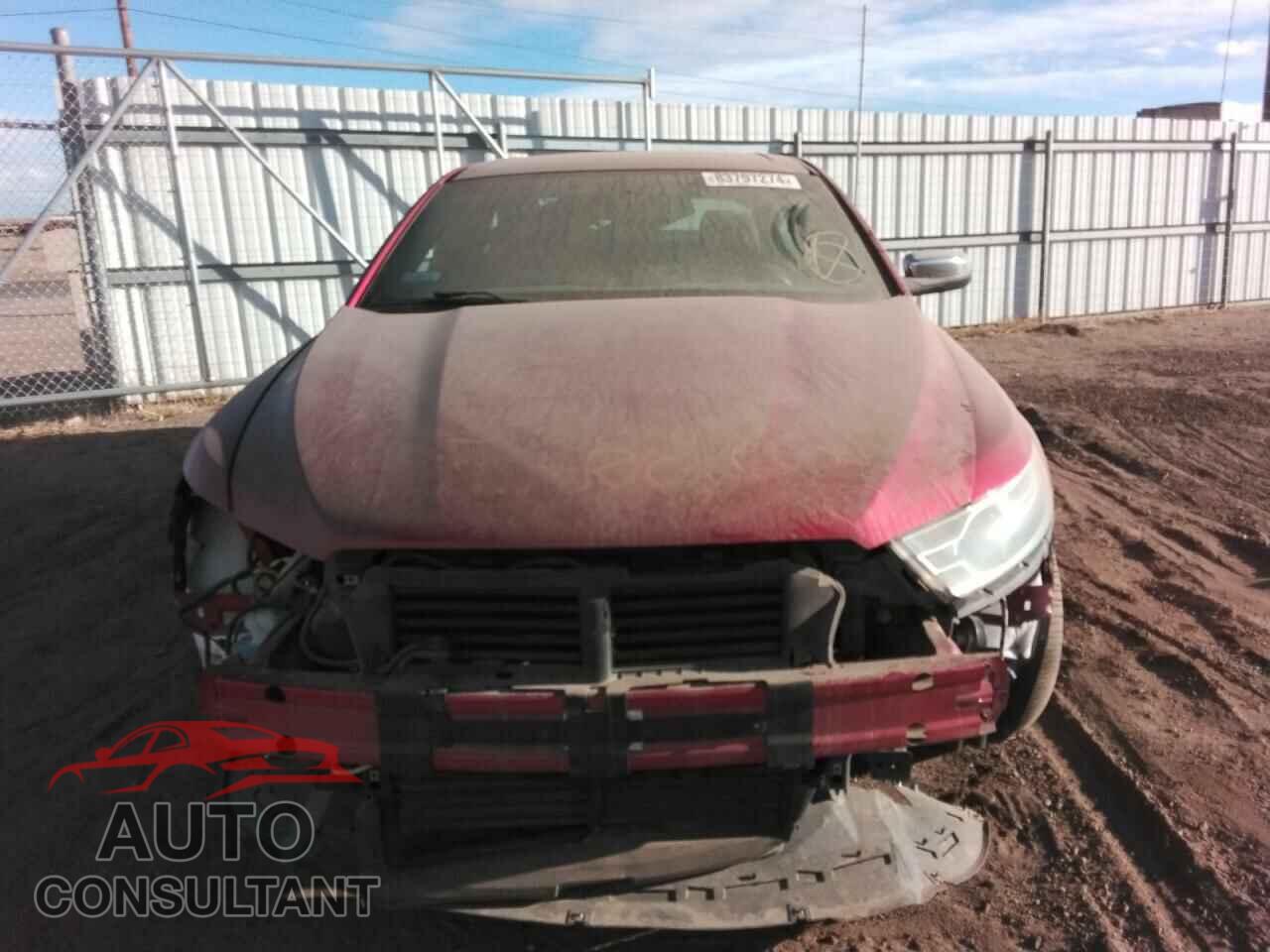 FORD TAURUS 2014 - 1FAHP2F84EG166808