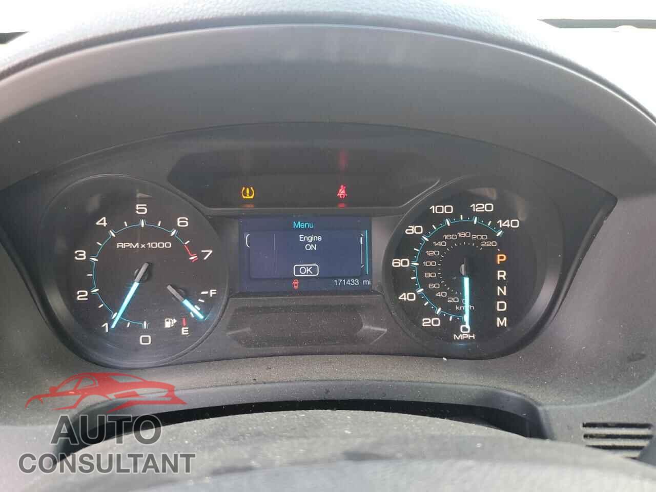 FORD EXPLORER 2015 - 1FM5K7B86FGA93792