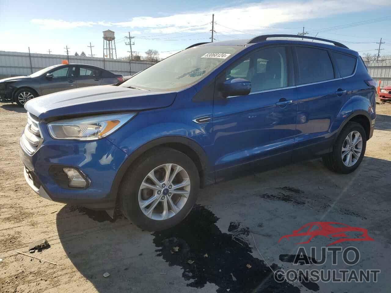 FORD ESCAPE 2018 - 1FMCU0GD8JUA35529