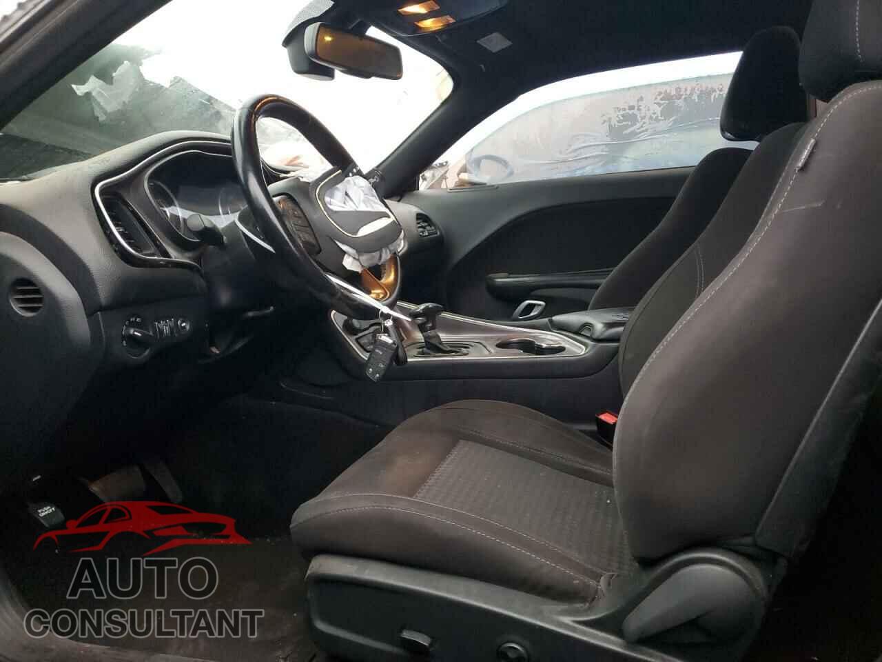 DODGE CHALLENGER 2015 - 2C3CDZAG9FH757960