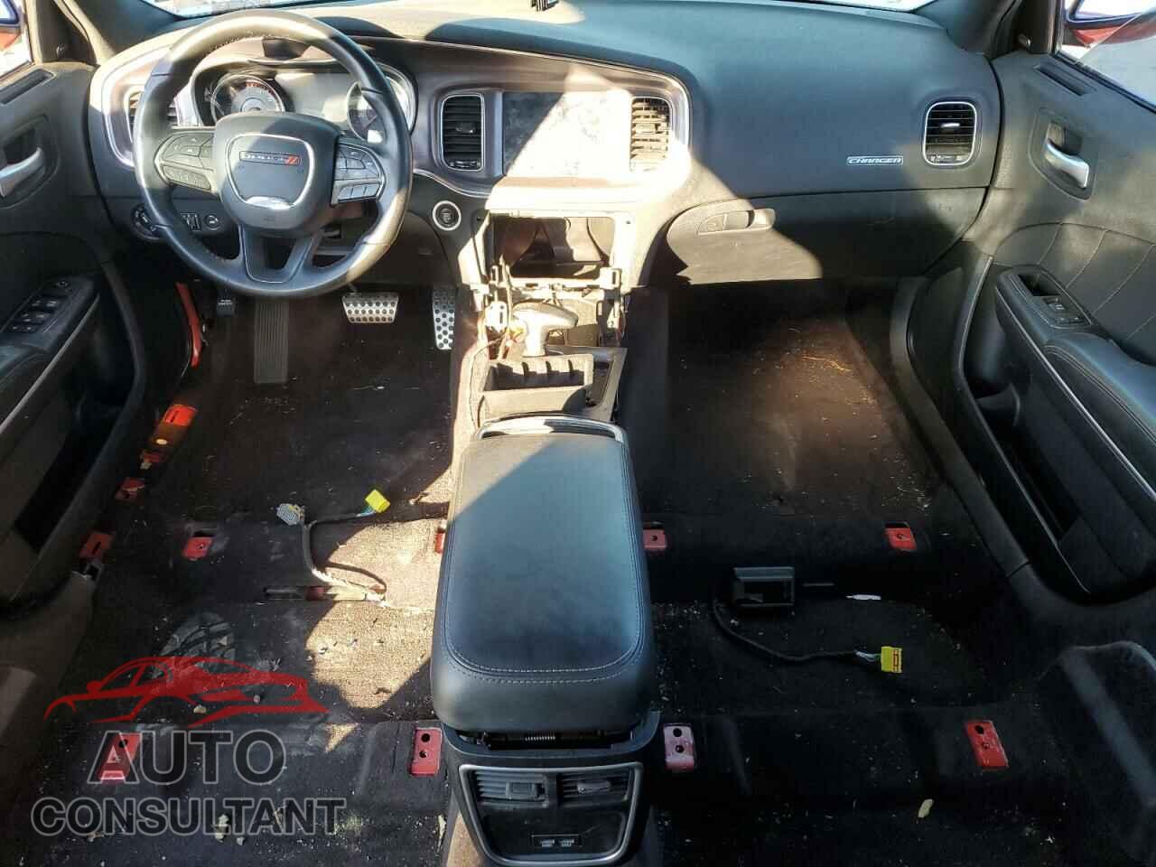 DODGE CHARGER 2017 - 2C3CDXGJ2HH600331