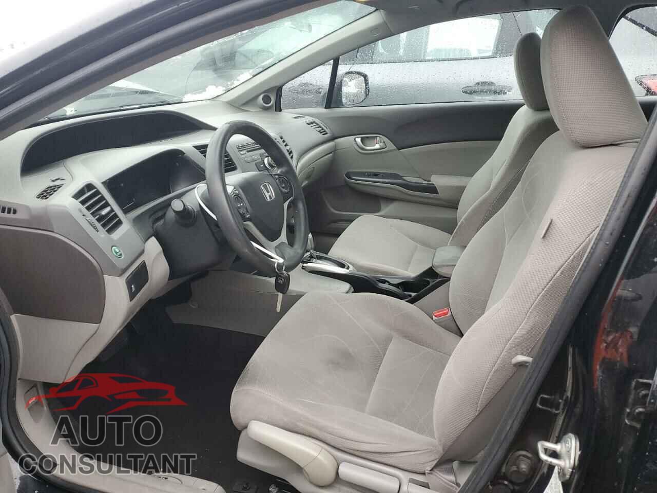 HONDA CIVIC 2012 - 19XFB2F84CE063191