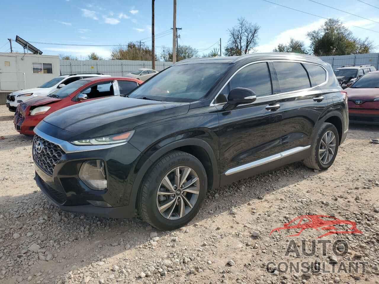 HYUNDAI SANTA FE 2020 - 5NMS33AD0LH259501