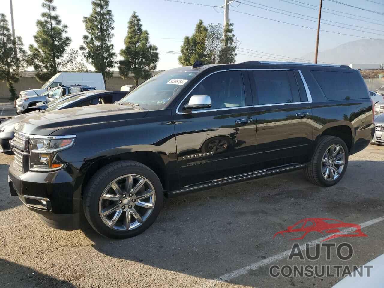 CHEVROLET SUBURBAN 2020 - 1GNSKJKC2LR229156