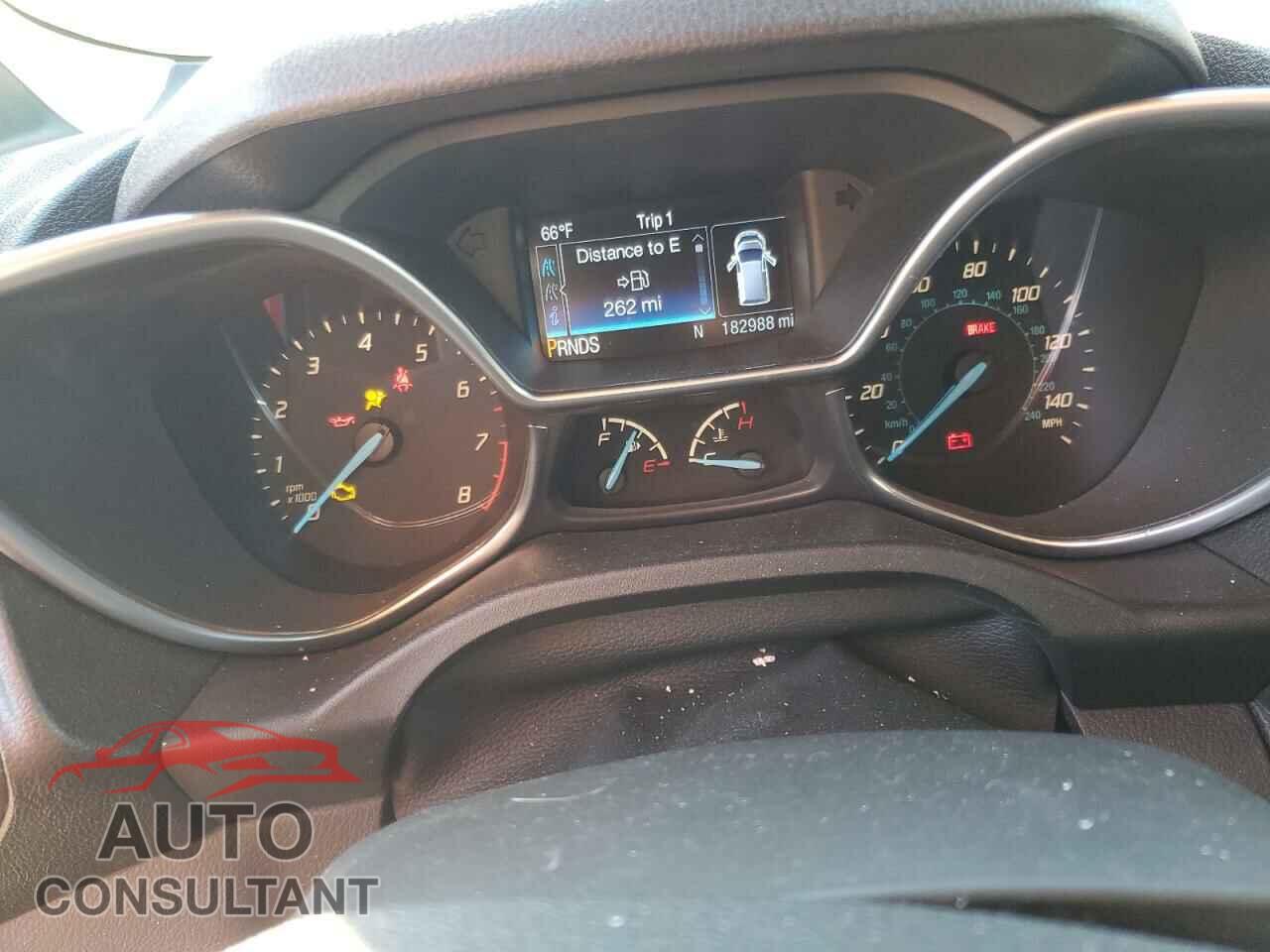 FORD TRANSIT 2017 - NM0LS7F78H1298580