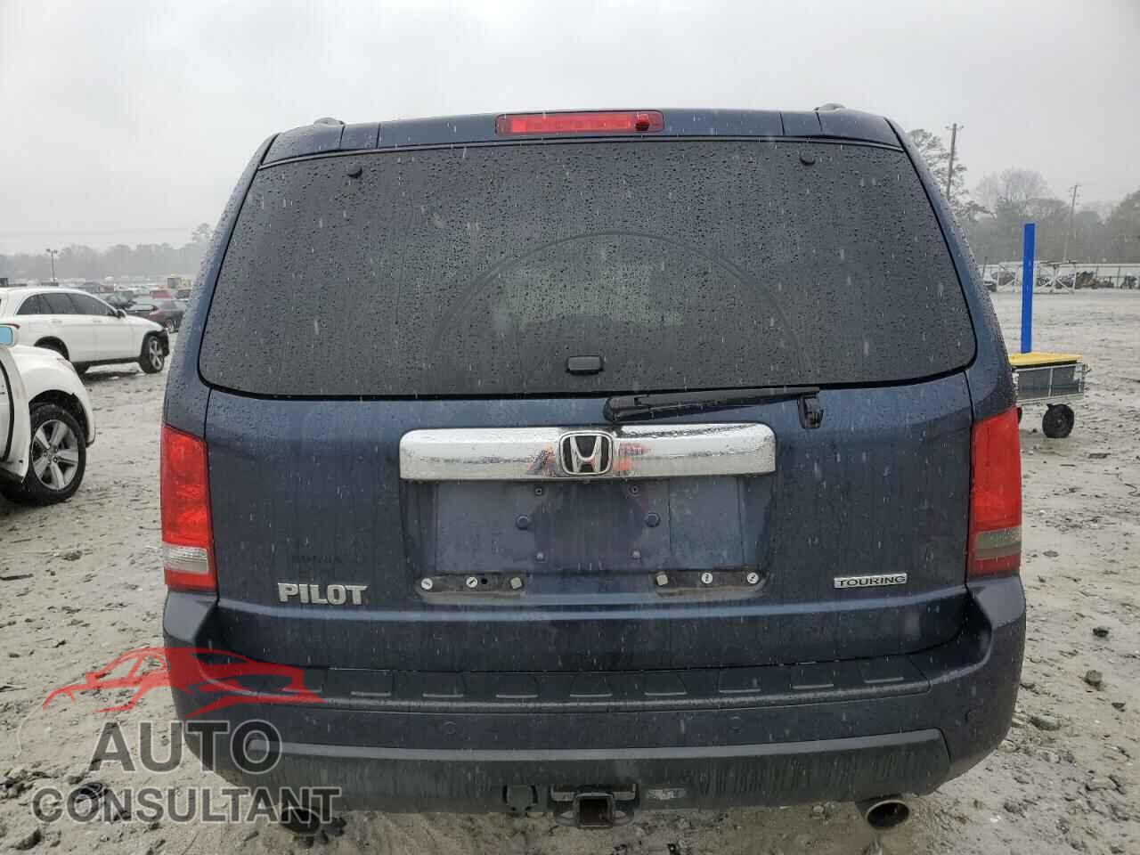 HONDA PILOT 2011 - 5FNYF3H95BB032114