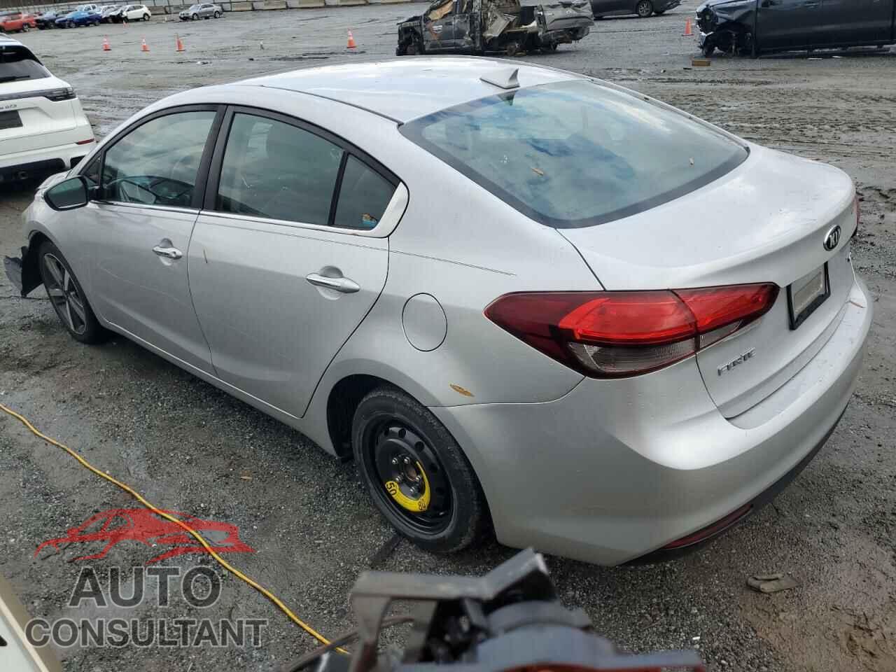 KIA FORTE 2017 - 3KPFL4A86HE093722