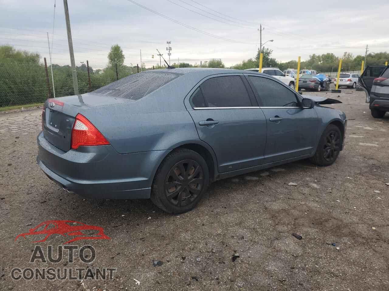 FORD FUSION 2011 - 3FAHP0HA7BR273344