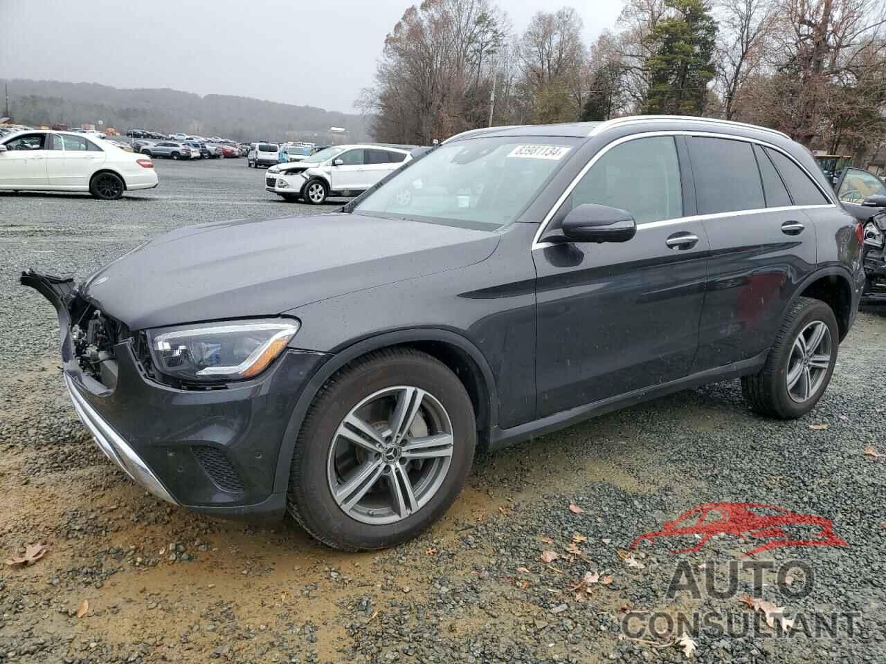 MERCEDES-BENZ GLC-CLASS 2020 - WDC0G8EB4LF699228